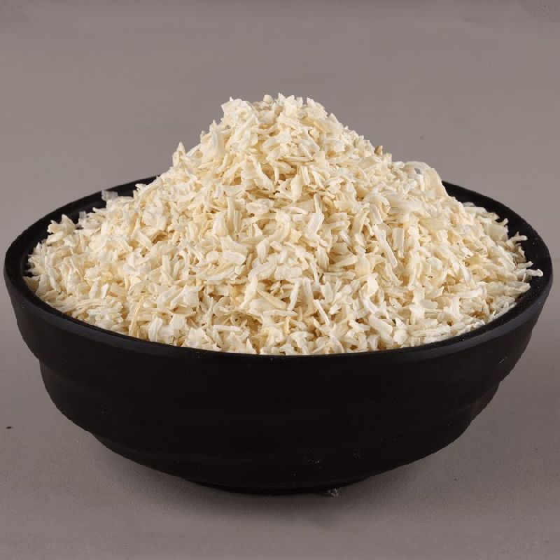Dehydrated White Onion Minced