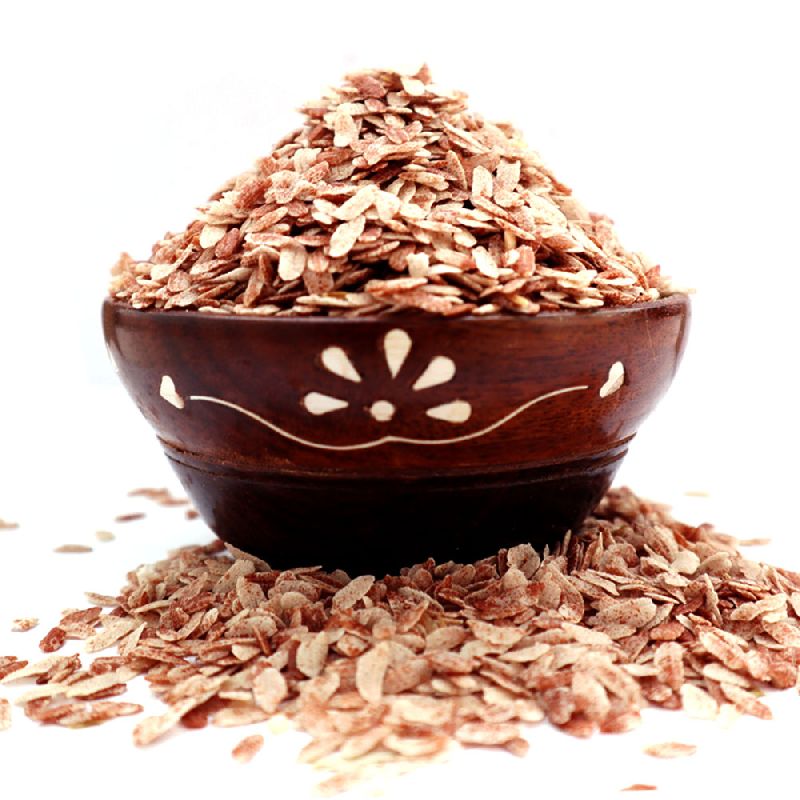 Red Poha