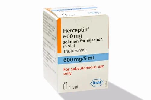 Wholesale Herceptin 600 Mg Injection Supplier from Mumbai India