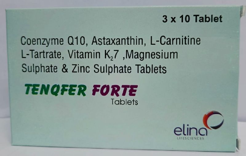 Tenqfeer Forte Tablets