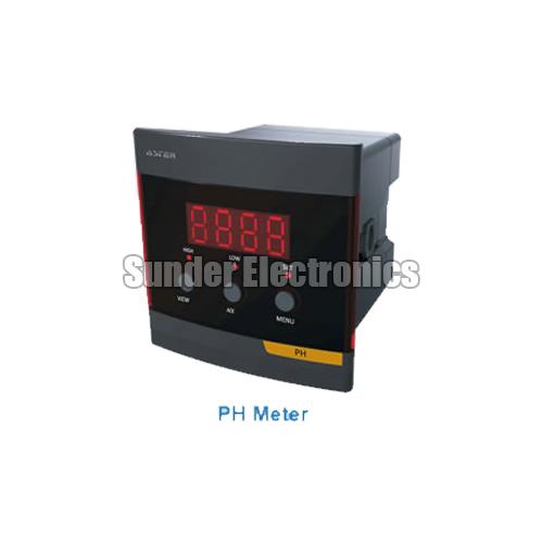 Aster Digital pH Meter