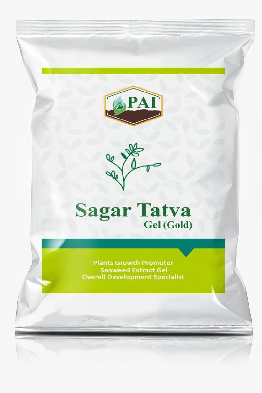 Sagar Tatva Gold Seaweed Gel