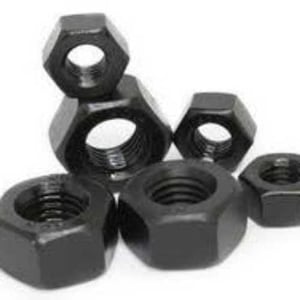 Cold Forged Nuts