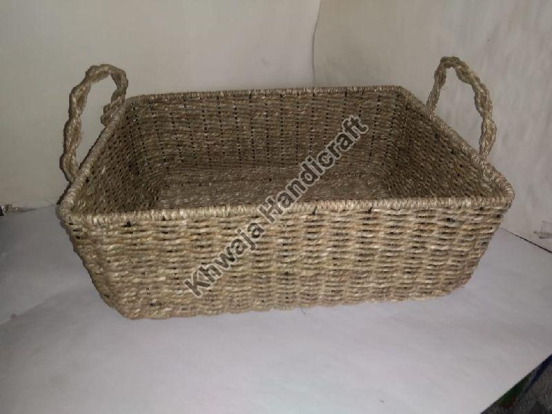 Iron Jute Basket