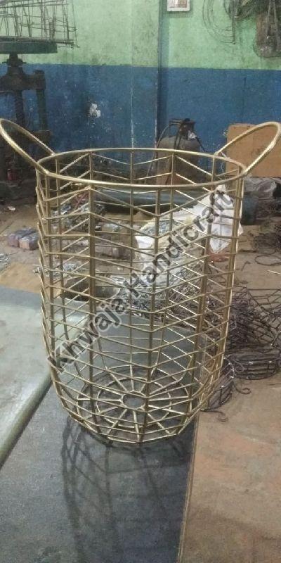 Iron Wire Basket