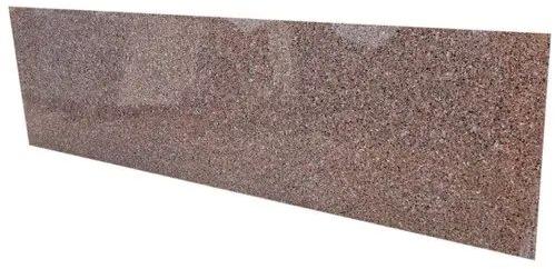 Tan Brown Granite Slab