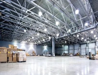 Industrial Space Management Services