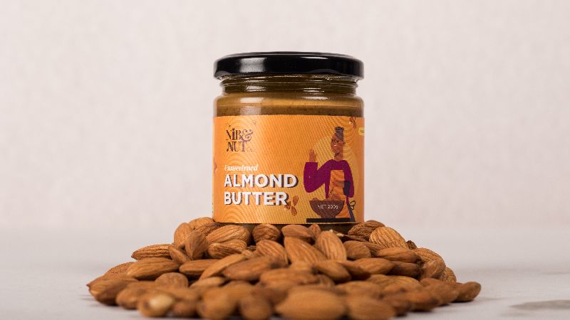 Customized Nut Butter