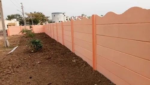 Cement Precast Compound Wall