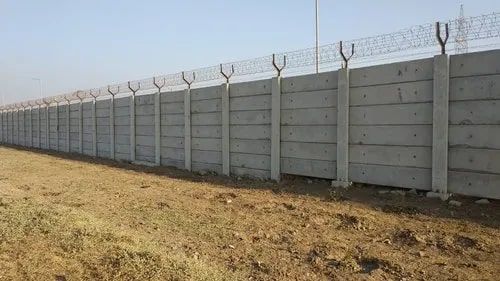 Concrete Precast Compound Wall