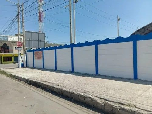 RCC Precast Compound Wall
