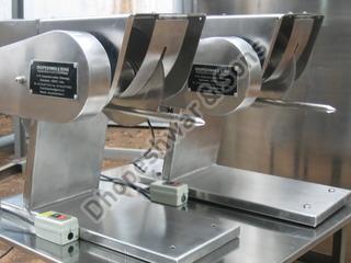 Poultry Portion Cutter Machine