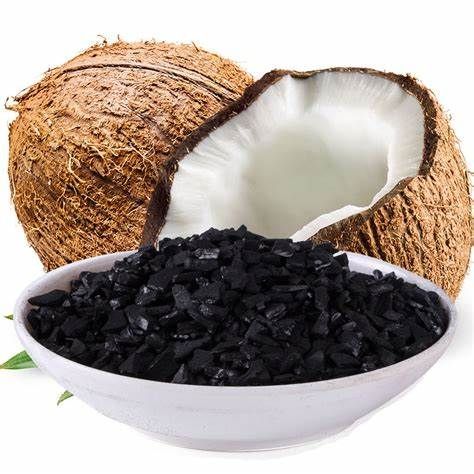 8x30 Mesh Granular Activated Carbon