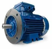 3 HP Three Phase Flange Motor
