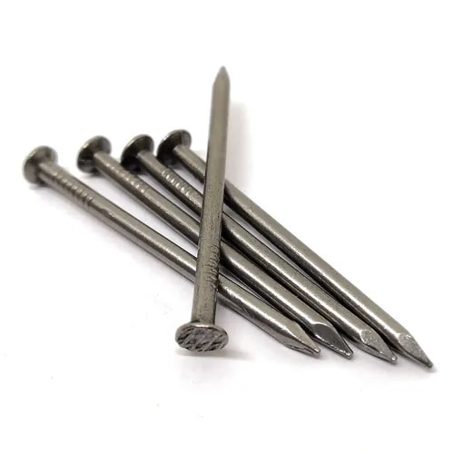 Lost Head Mild Steel Wire Nail - Manufacturer Exporter Supplier from Rajkot  India