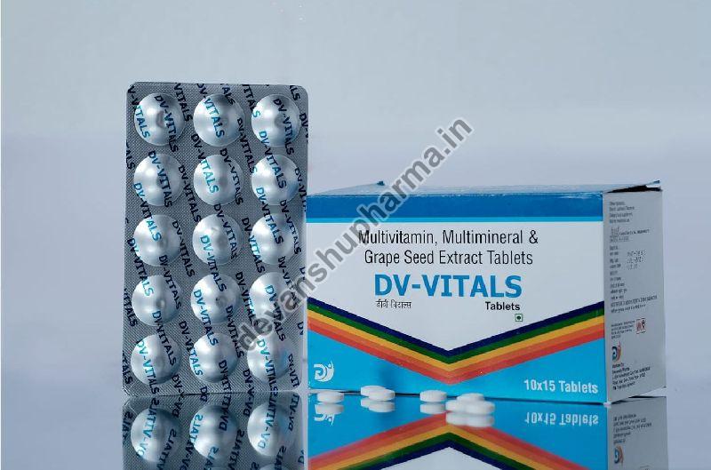 DV-Vitals Tablets