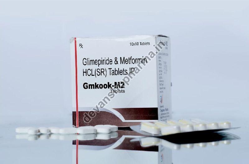 Gmkook-M2 Tablets