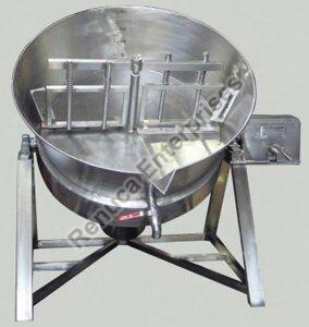 steam khoya machine