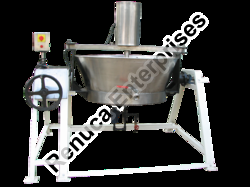 Steam Operated Khoa Machine