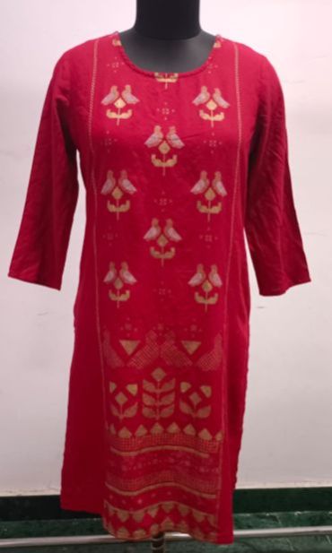 Ladies Long Kurti