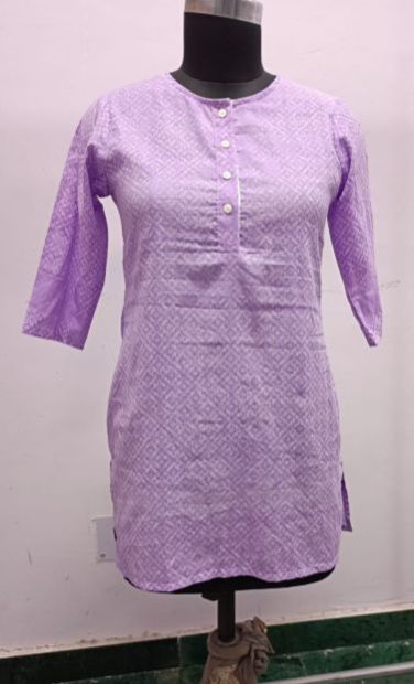Ladies Short  Kurti