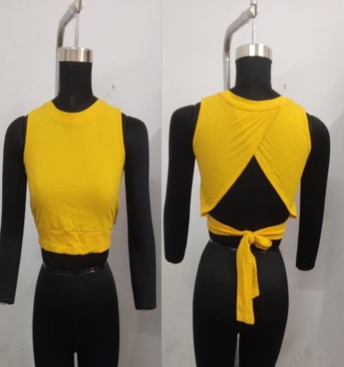 Ladies Wrap Tops