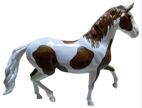 FRP Horse Statue