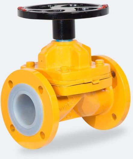 Diaphragm Valves