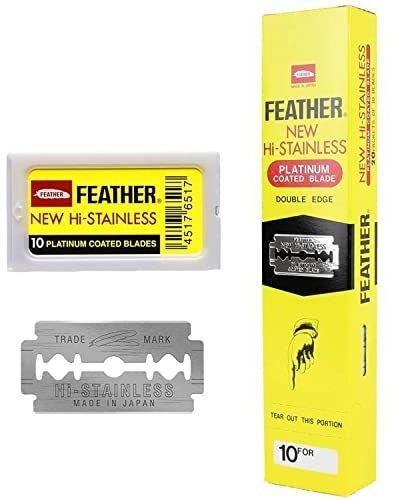 Feather Shaving Blades