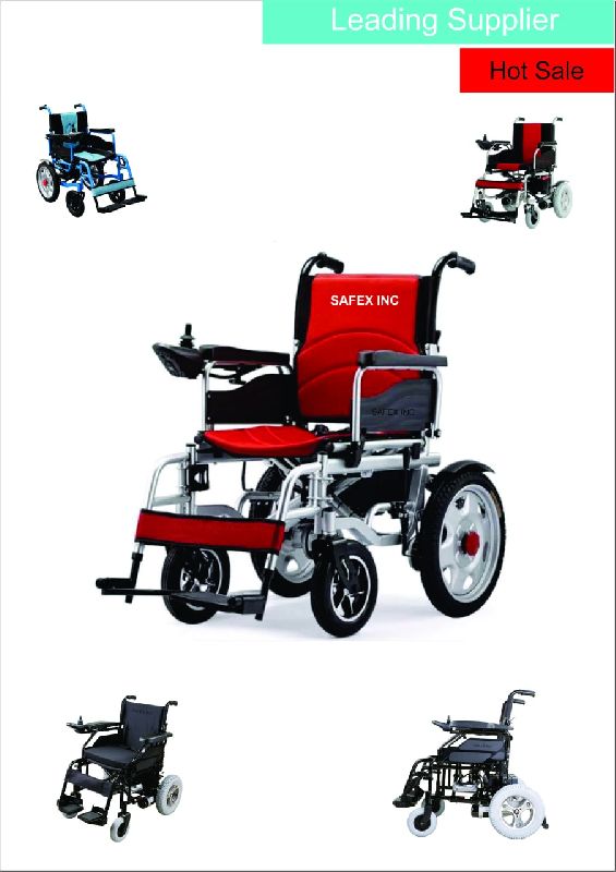 Aluminium Wheelchair