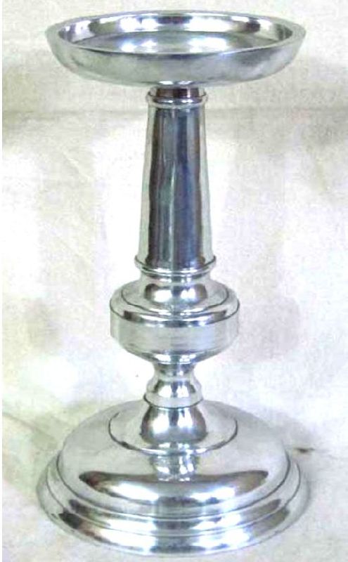 CS 13 Aluminium Candle Stand