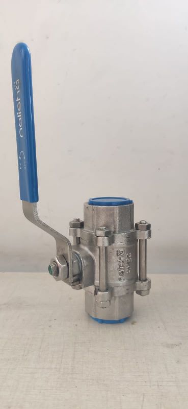 Stainless Steel 304 Screwed End Ball Valve