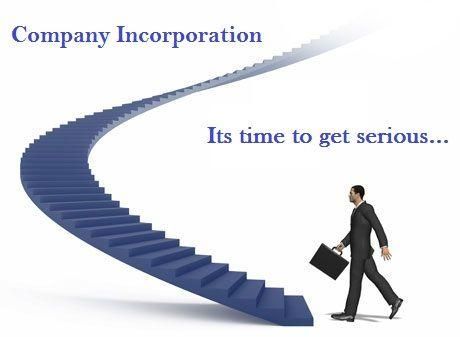 Company Incorporation Service