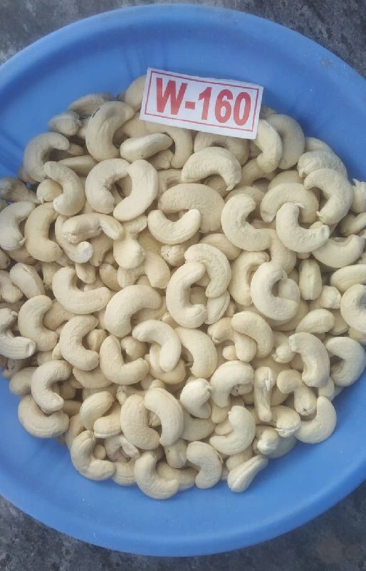 W160 Cashew Nuts