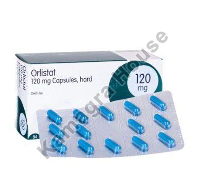 Orlistat-120 Capsules
