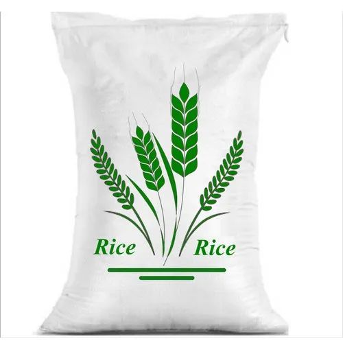 Bopp Rice Bags ManufacturerSupplierTrader In Delhi
