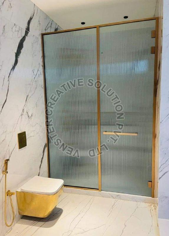 Aluminium Shower Enclosure