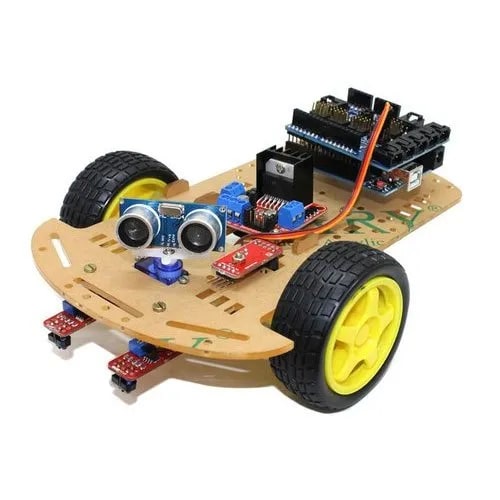 2WD Robot Kit