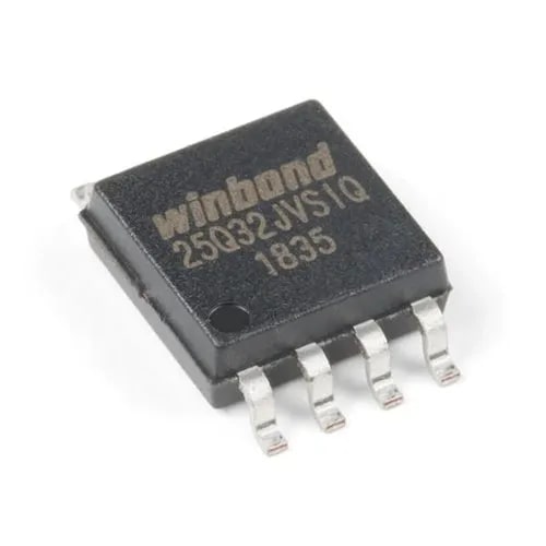Winbond 25Q32 Flash  Integrated Circuit