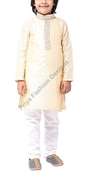 White churidar outlet for kids