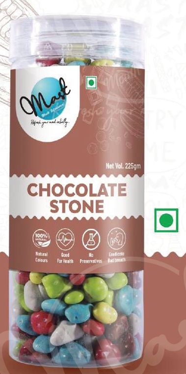 Mast Chocolate Stones