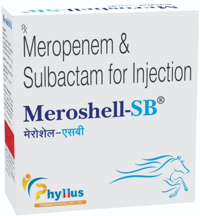 Meroshell-SB Injection