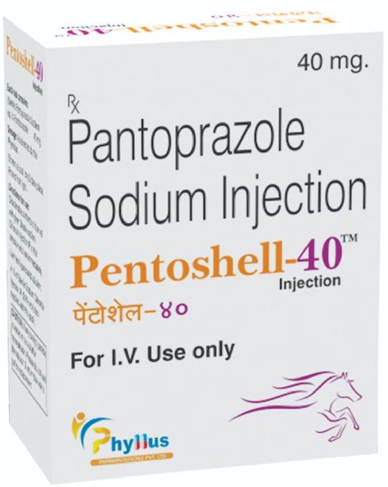 Pentoshell-40 Injection