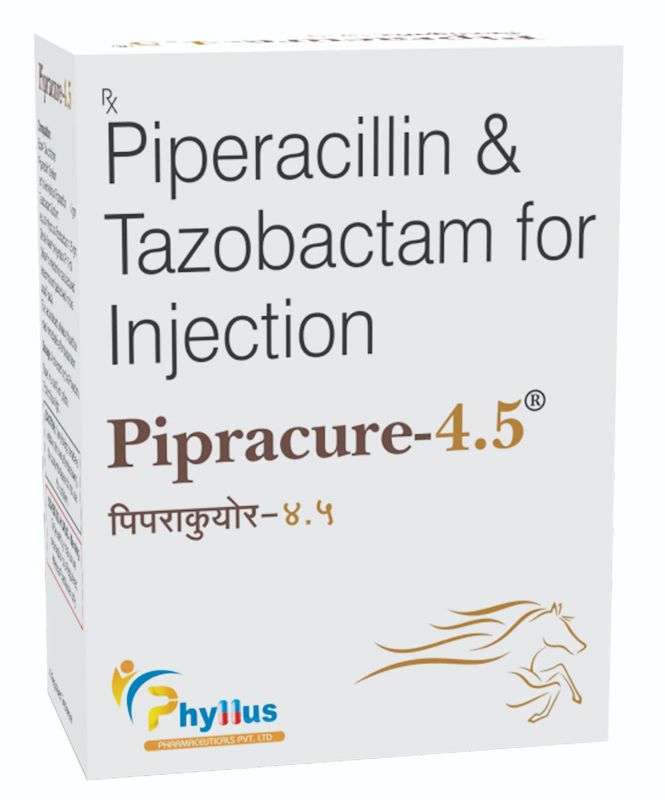 Pipracure-4.5 Injection