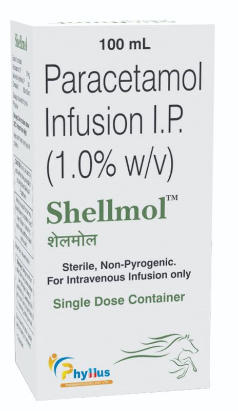 Shellmol Injection