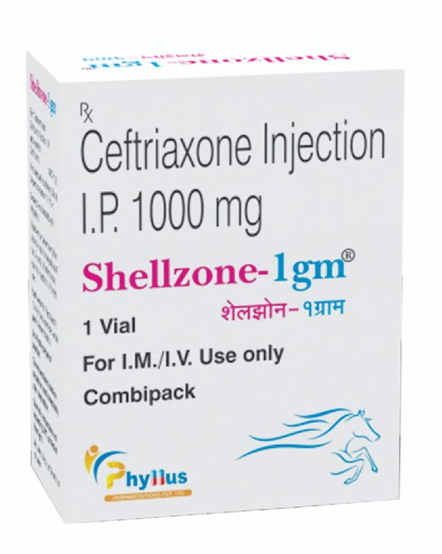 Shellzone-1 gm Injection