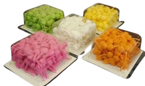 Coloured Ghee Cotton Wicks