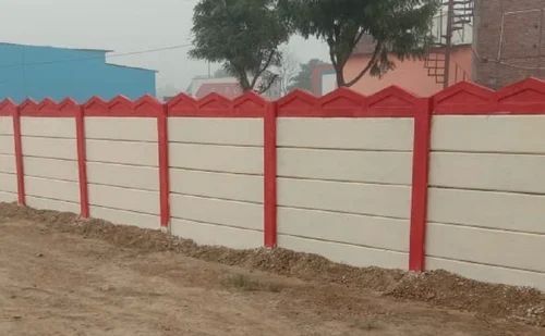 Cement Precast Compound Wall