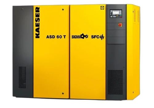 Kaeser ASD 60T Rotary Screw Air Compressor