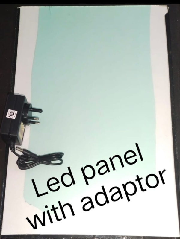 LED Photo Frame with Adaptor